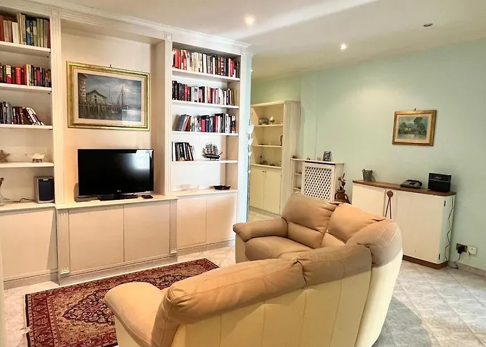 Apartment Near Trastevere