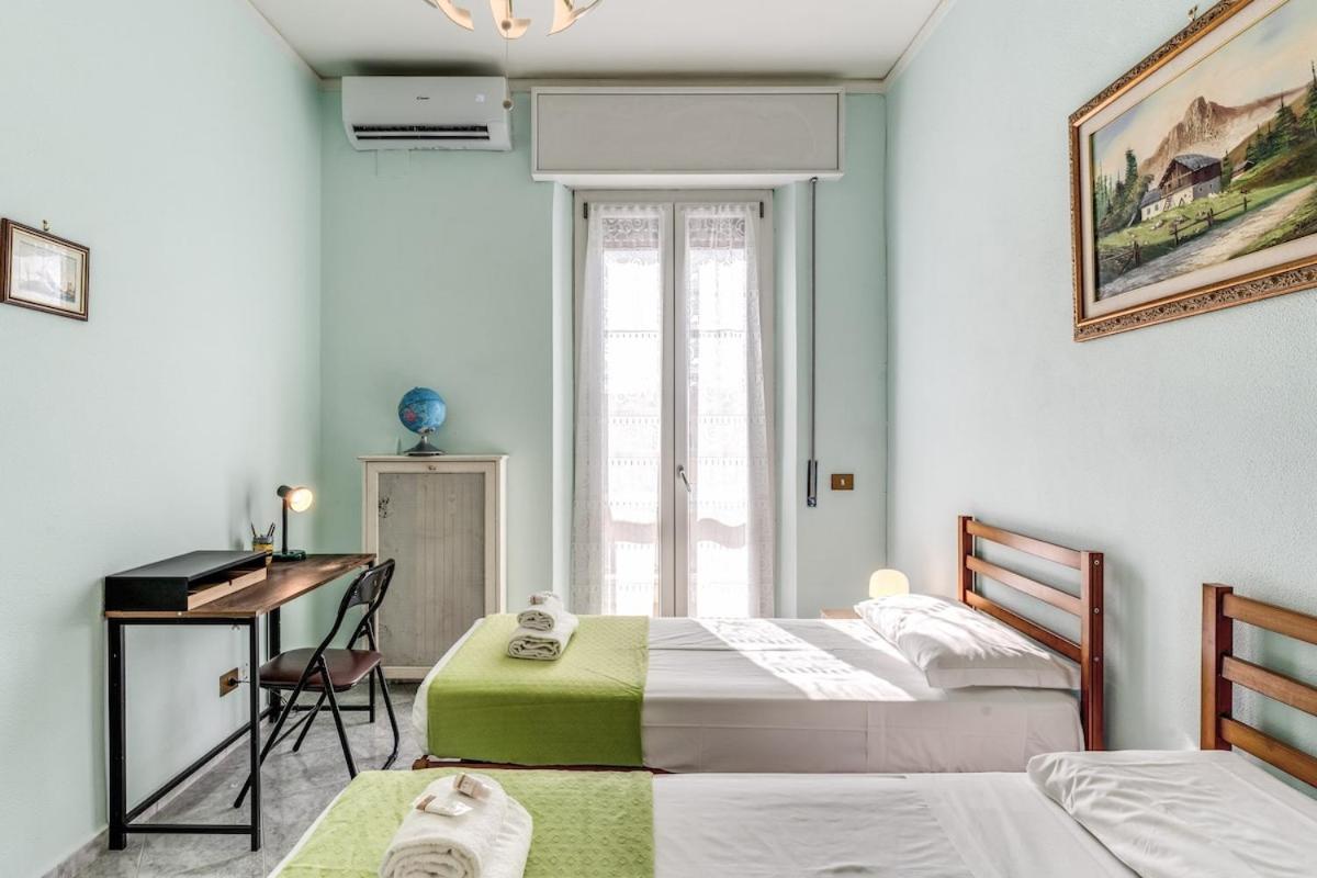 Apartment Near Trastevere Rom