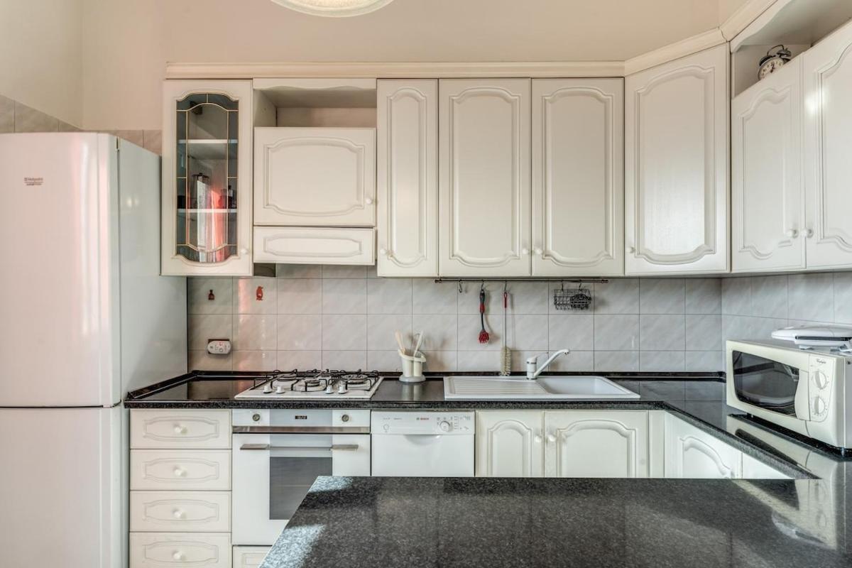 Apartment Near Trastevere