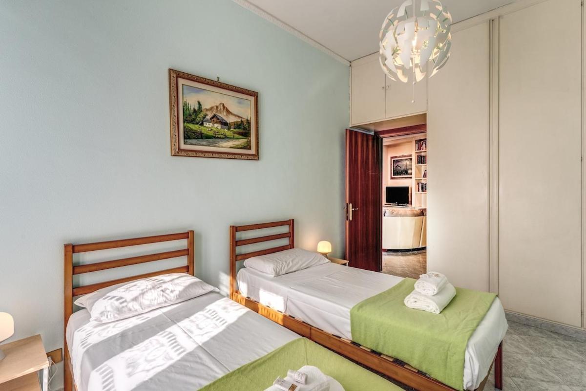 Apartment Near Trastevere *